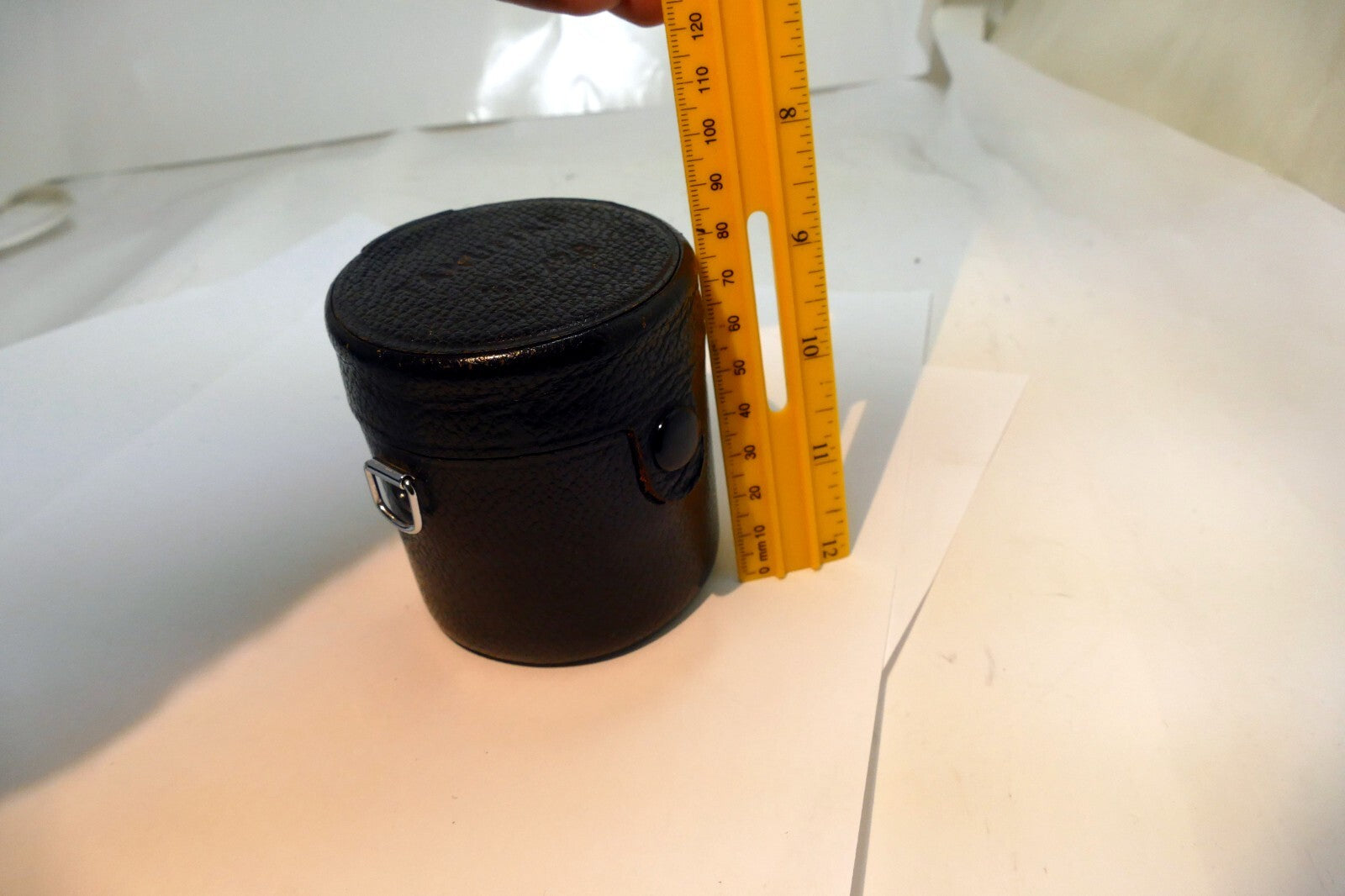 Pentax Case for Takumar 28mm f3.5 Lens M42 vintage  - original OEM
