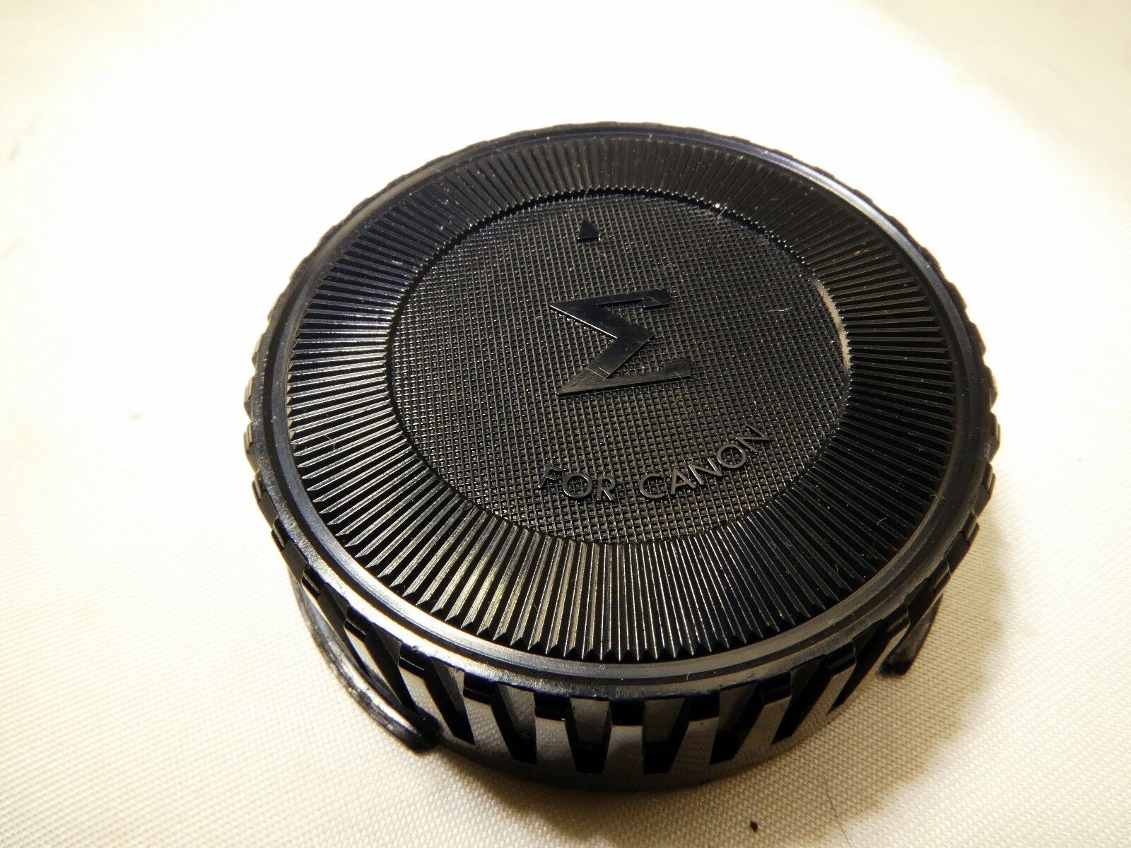 SIGMA Rear FD Lens CAP for CANON manual focus lenses