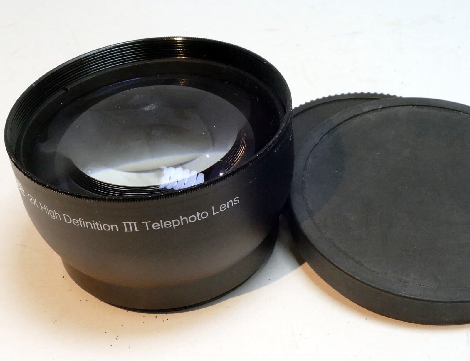 52mm Threaded Telephoto Lens attachment AUX HD III Tele Lens