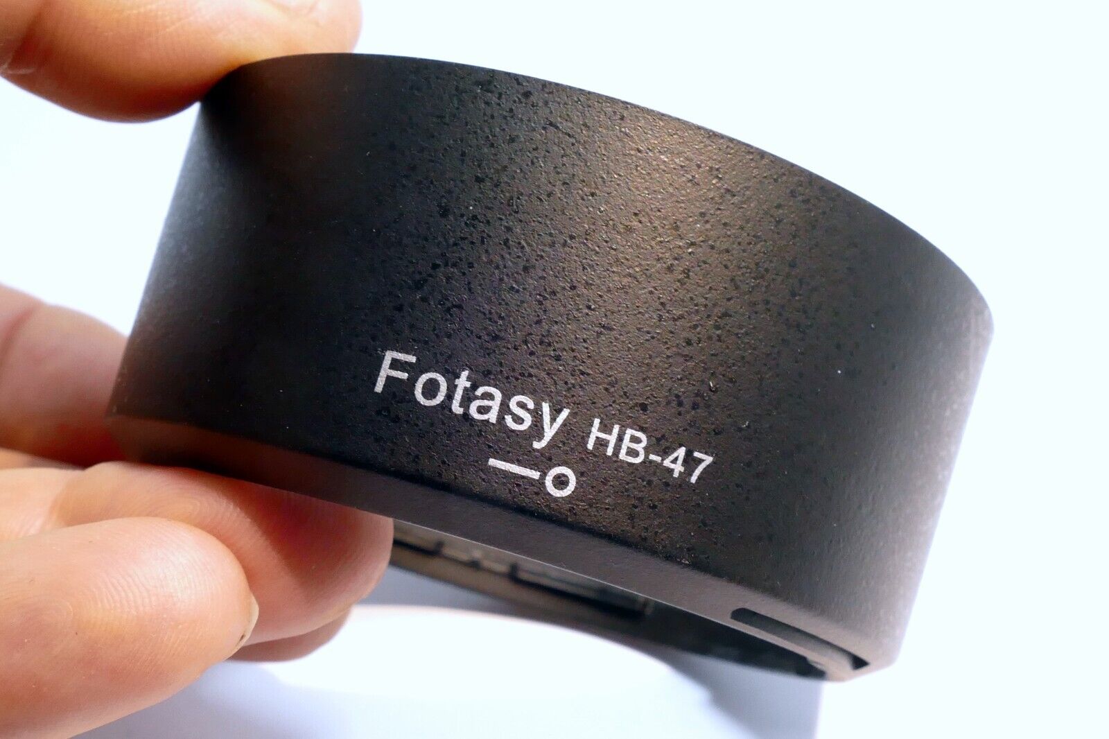 Replacement HB-47 Lens Hood Shade for Nikon AF-S NIKKOR 50mm f/1.4G