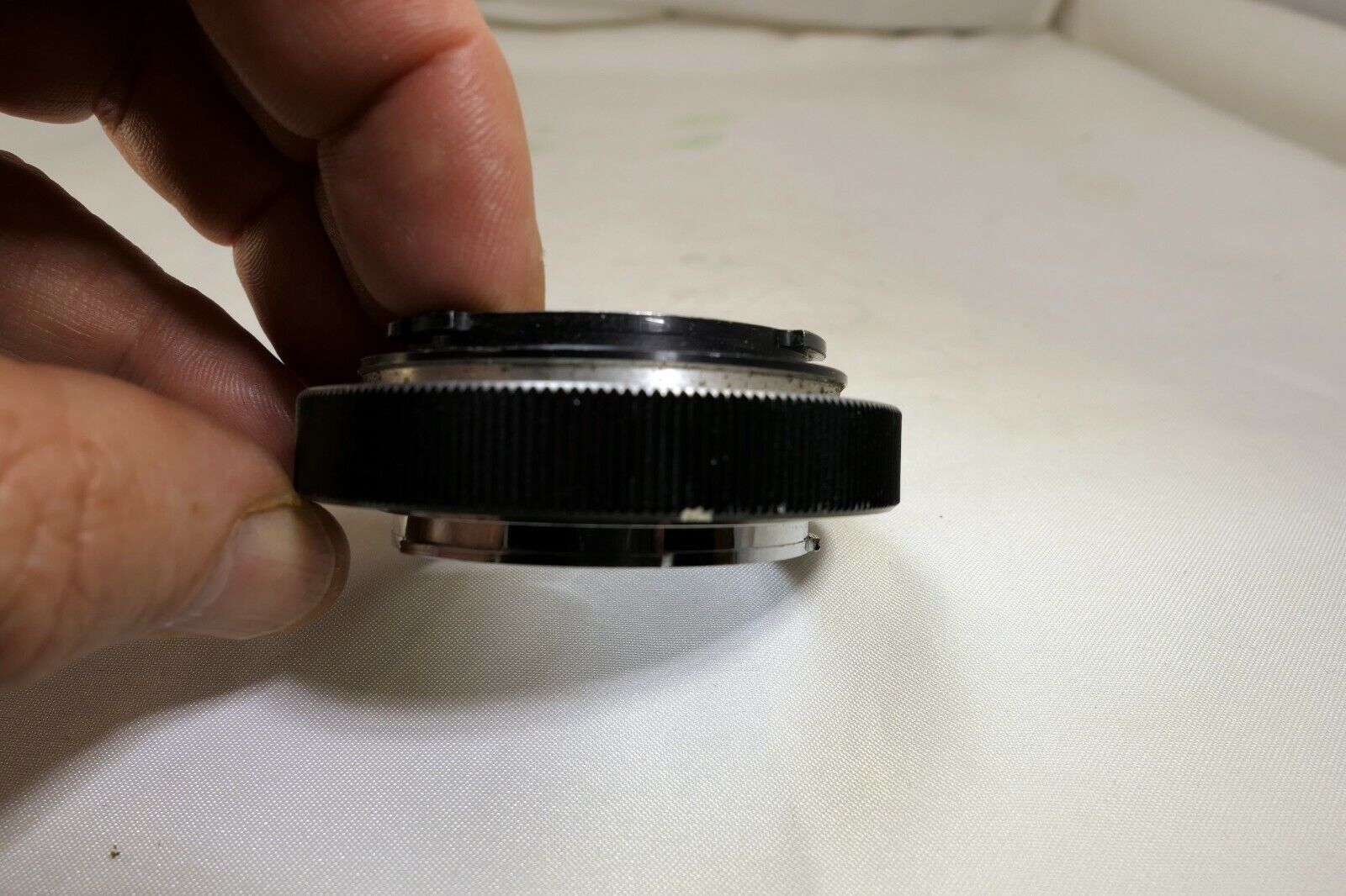 Nikon F Ai-s Camera adapter Ring  reverse macro unknown bayonet mount