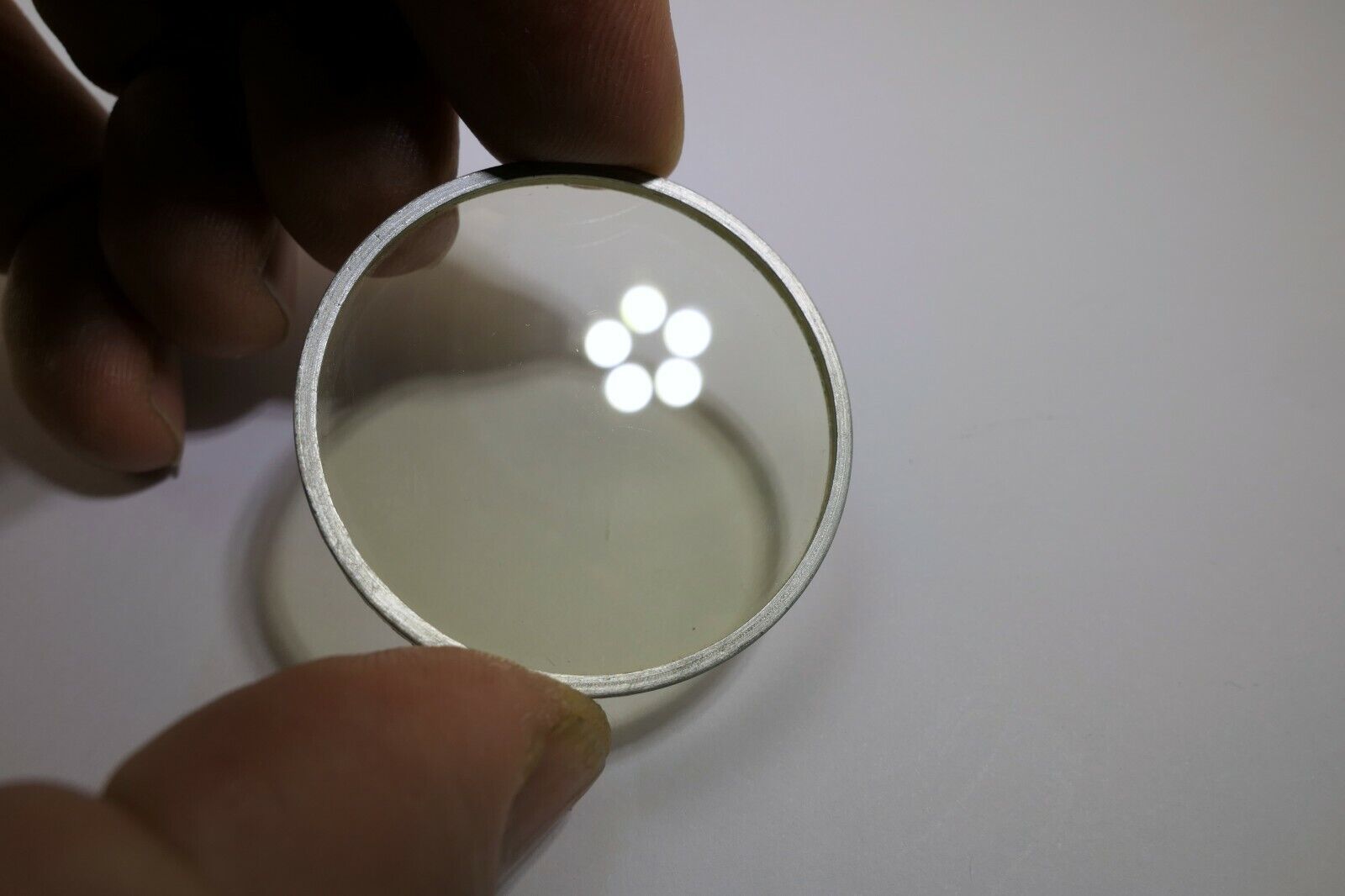 Kodak Color Compensating CC-05Y  series 6 VI filter