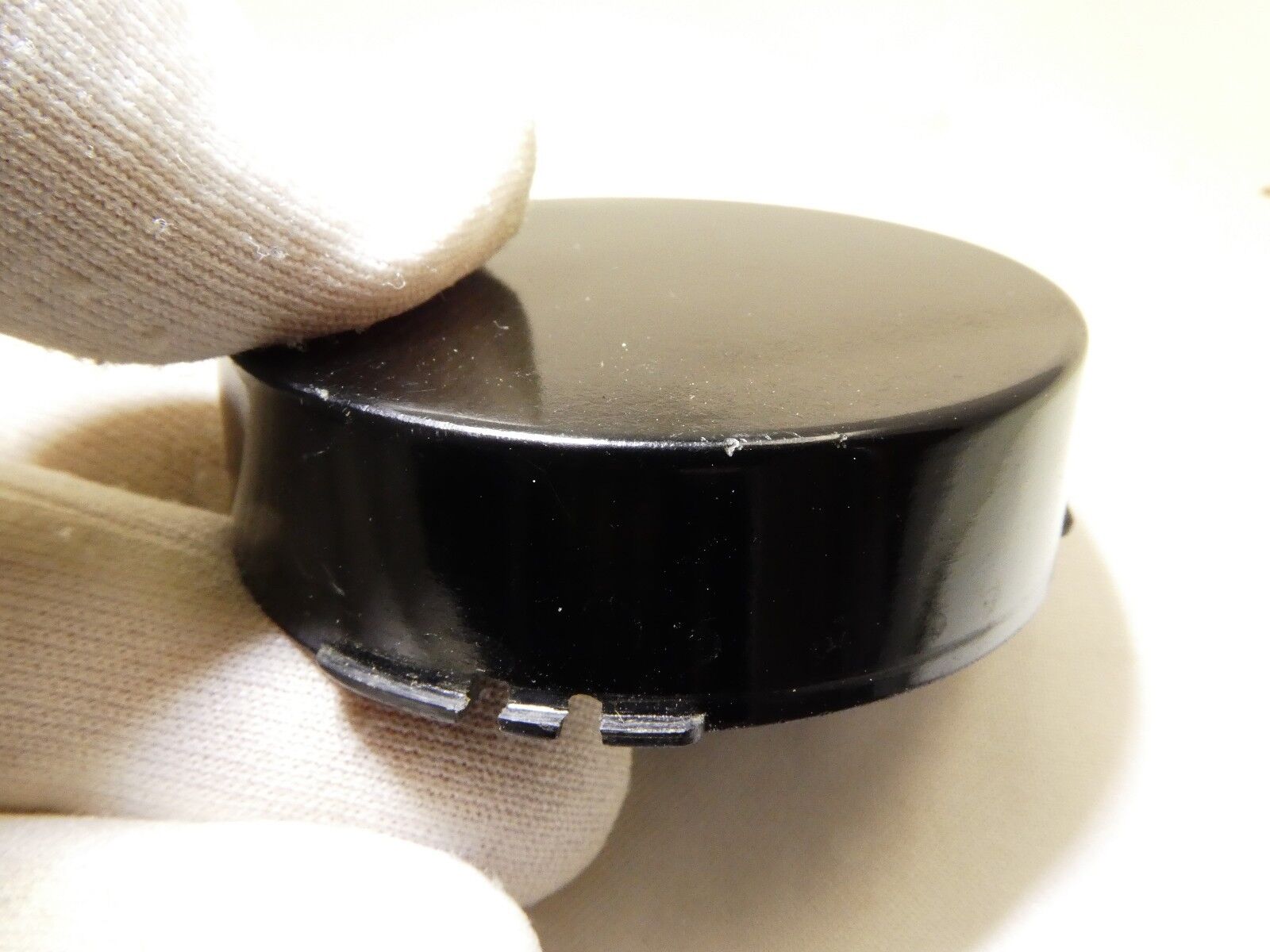 SOLIGOR Rear FD Cap Lens Plastic Canon FD manual focus breech lock vintage