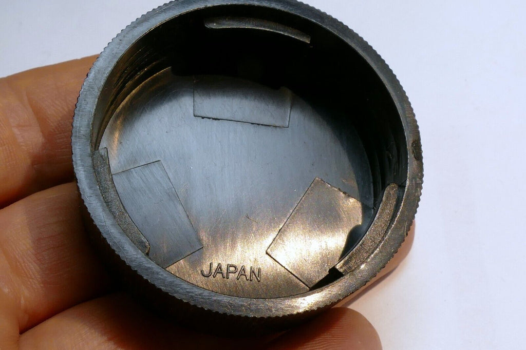 Tamron 2 Rear lens cap for  Minolta MD SR mount  28mm 50mm 90m 60mm macro