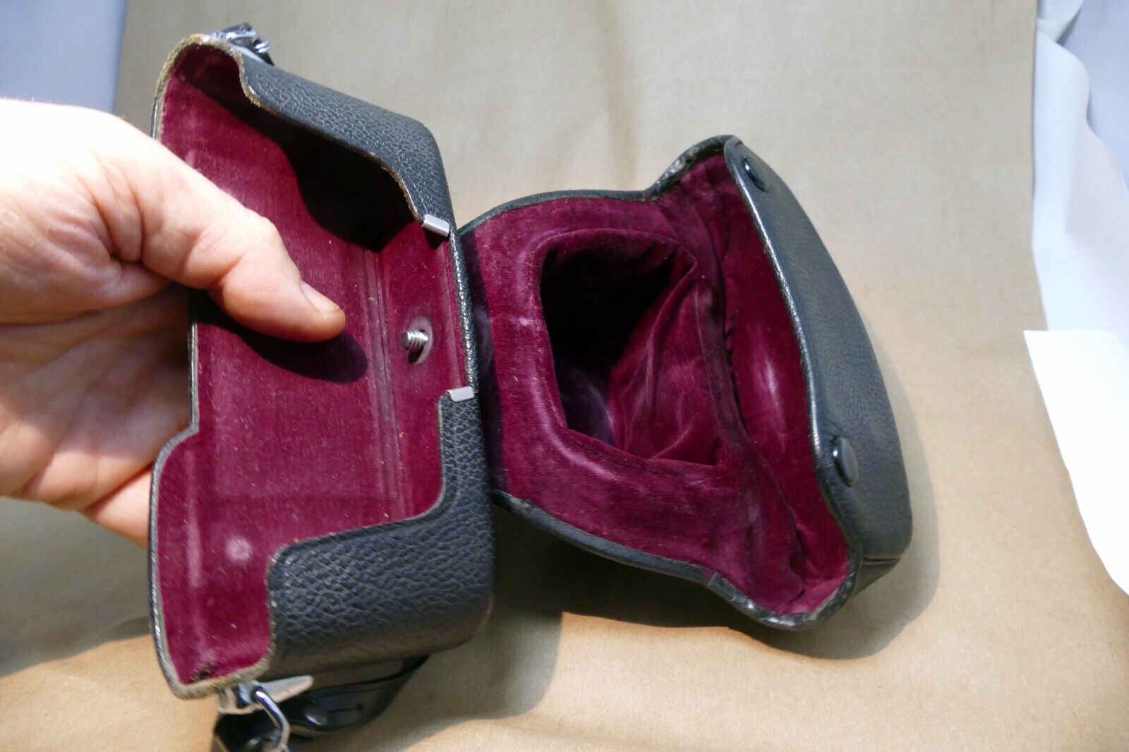 Miranda A camera case vintage