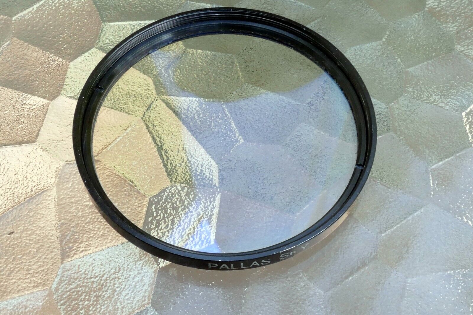 Pallas Sky 1A Skylight  62mm  Filter  Lens  coated