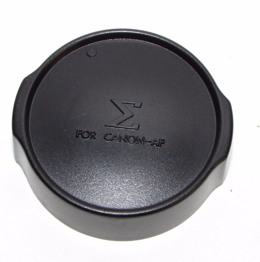 Sigma Rear lens cap for CANON EF AF mount APO EX