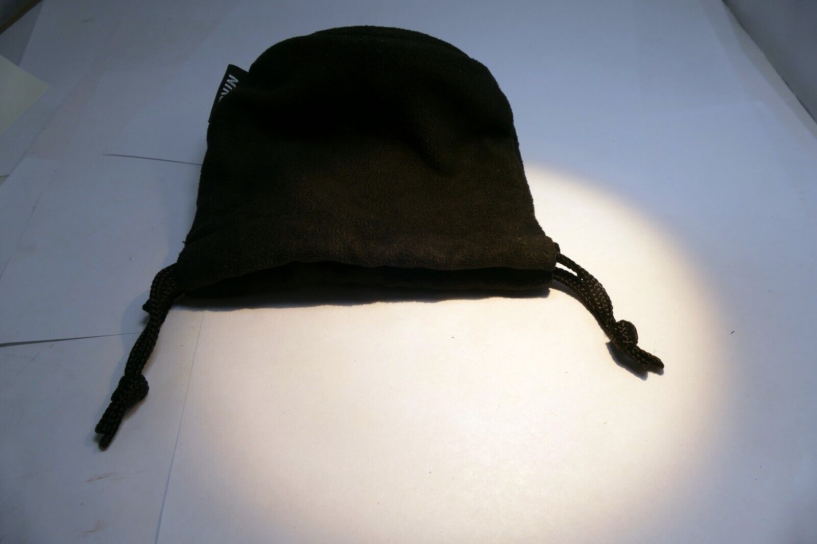 Nikon CL-1013 Black Soft Lens Case Pouch 50mm f1.4G 10.5mm 10-20mm - Genuine OEM