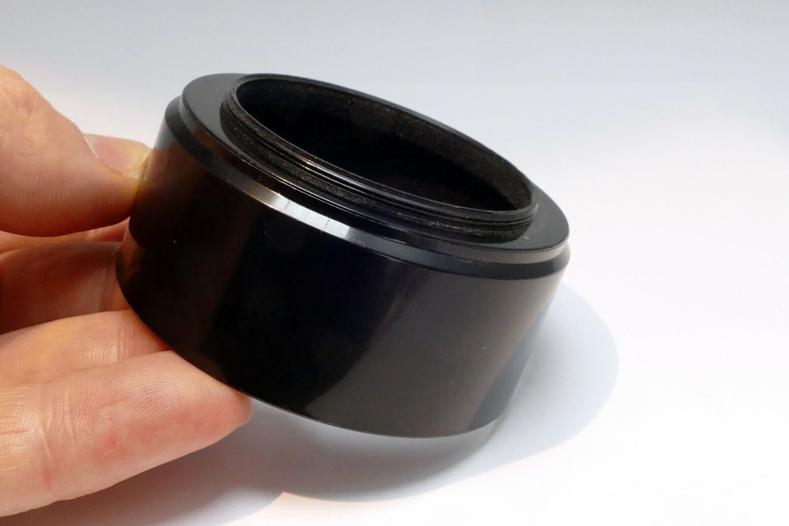 52mm Lens Hood Shade screw in for 135mm f2.8 f3.5 telephoto