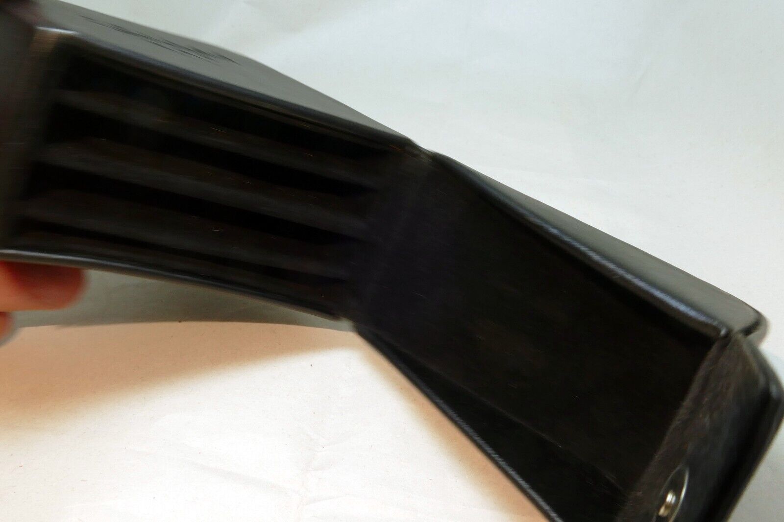 Hard case pouch wallet for Filters for 3X3" square or 82mm 77mm