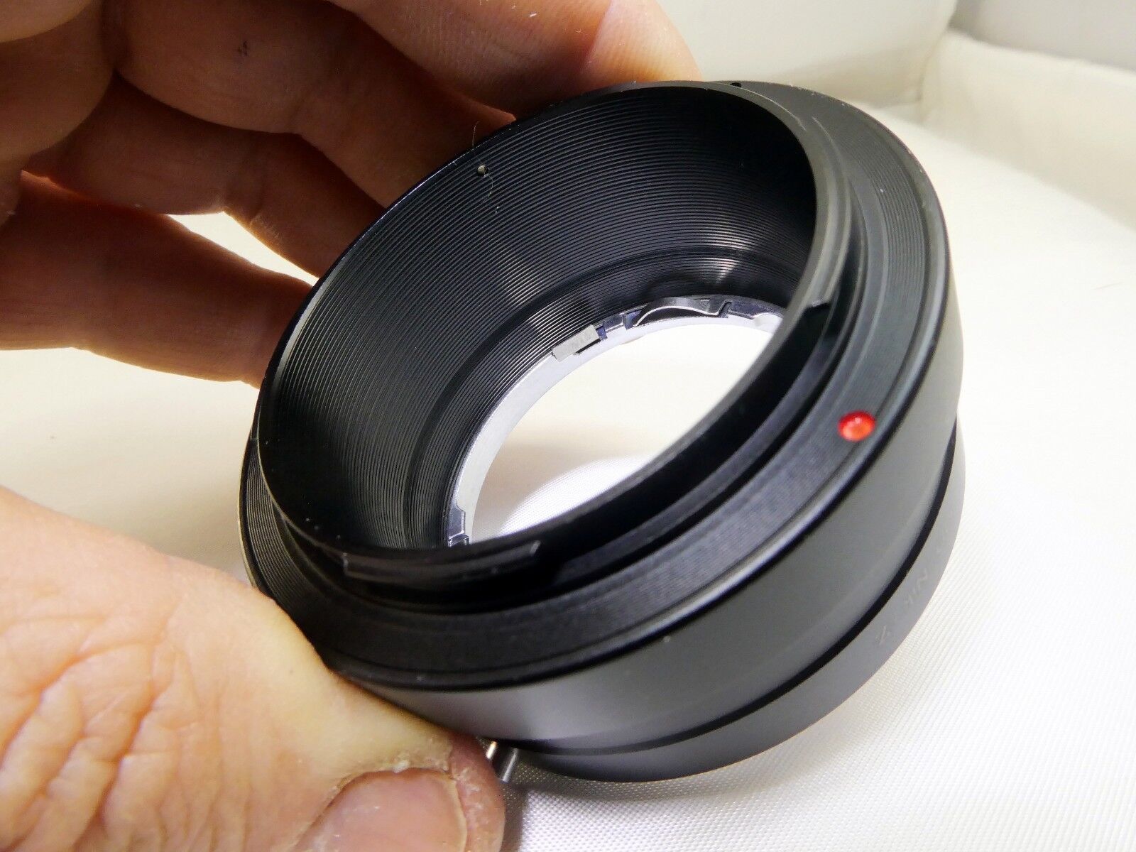 Minolta MD MC SR Lens mount adapter to Nikon Z 6 7 Full frame Mirrorless Camera