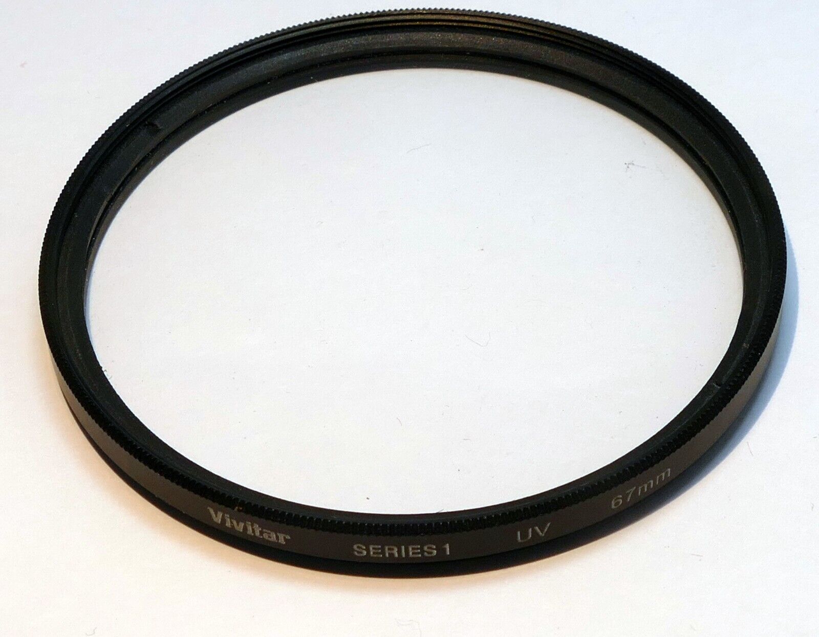Vivitar Series 1 67mm Lens Filter UV Slim / Low profile for wide angle lenses