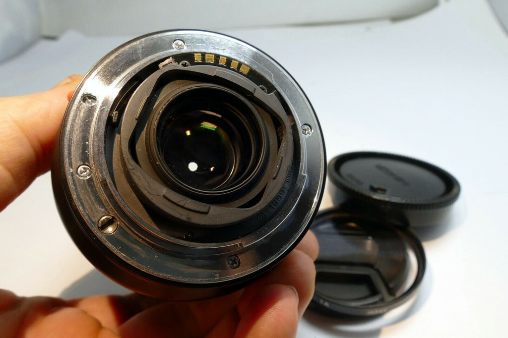 Minolta 70-210mm f3.5-4.5 AF Lens SONY A mount α37 α67 α57 α58 α68 SLR cameras