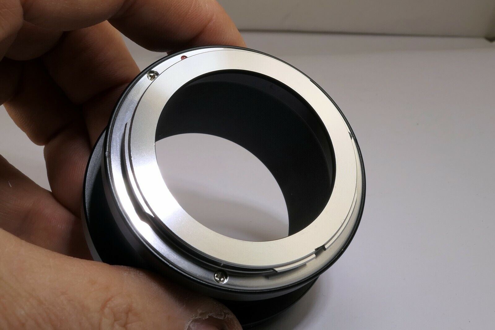 Tamron Adaptall Lens mount adapter Ring Canon EOS R Camera Full frame Mirrorless