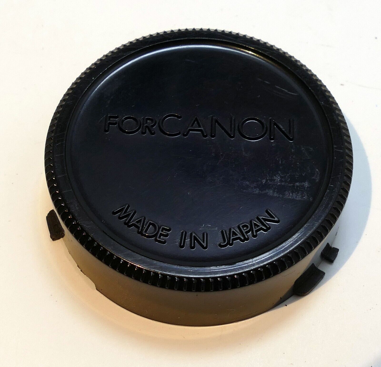 Kiron Rear Lens Cap for Canon FD mount