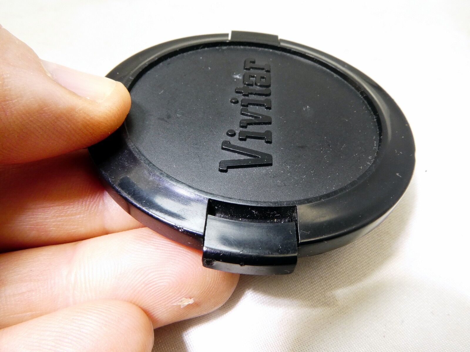 VIVITAR Front Lens Cap 67mm Snap on type Genuine 70-210mm