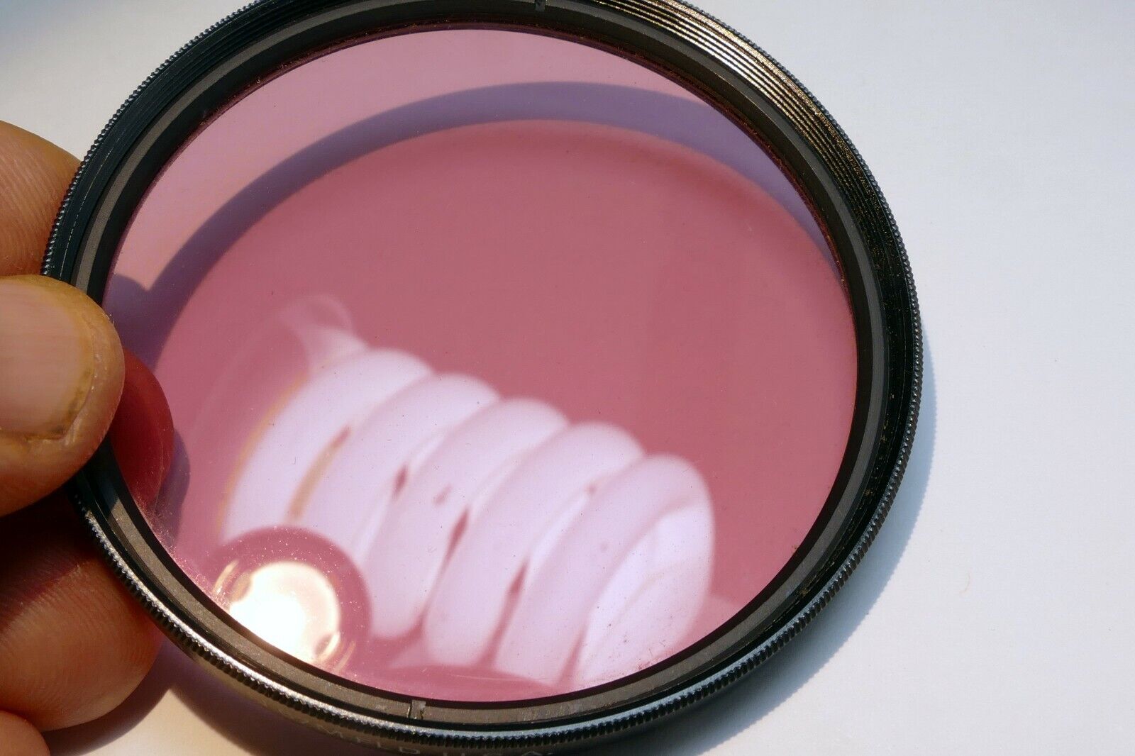 Tiffen  67mm Filter Fluorescent FL-D made in USA