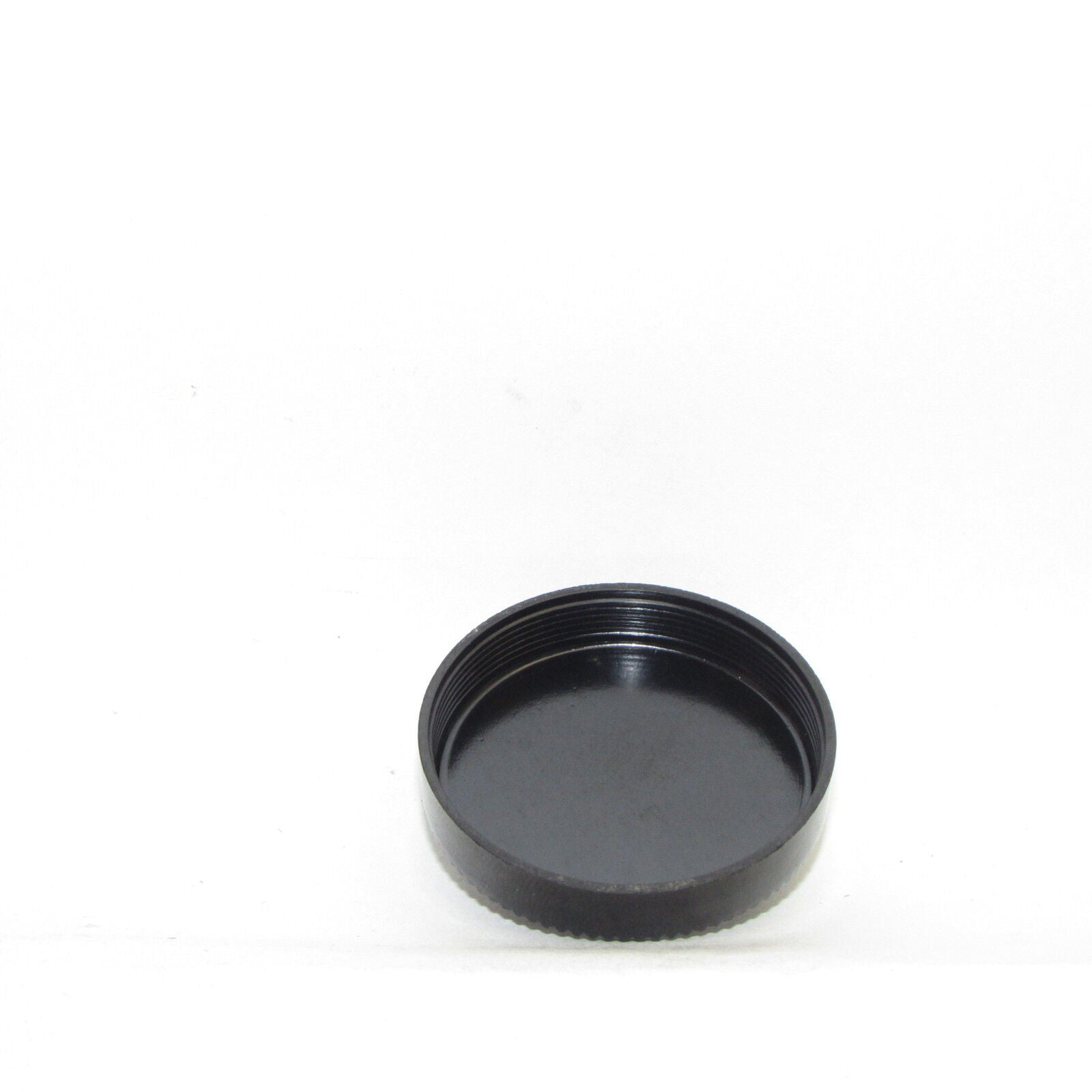 Used 39mm Lens Rear Cap screw in type vintage plastic S941216