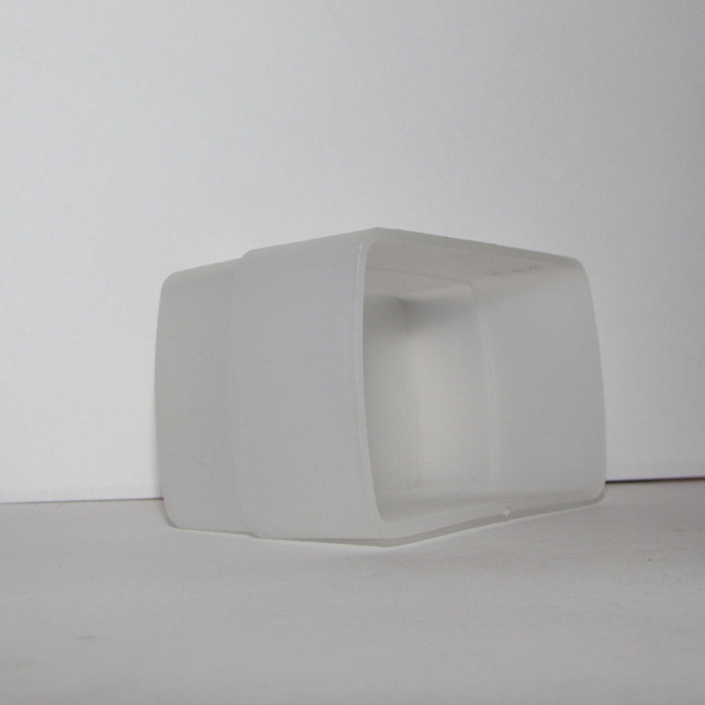 Used "T" Flash Diffuser (unknown brand)  S115013