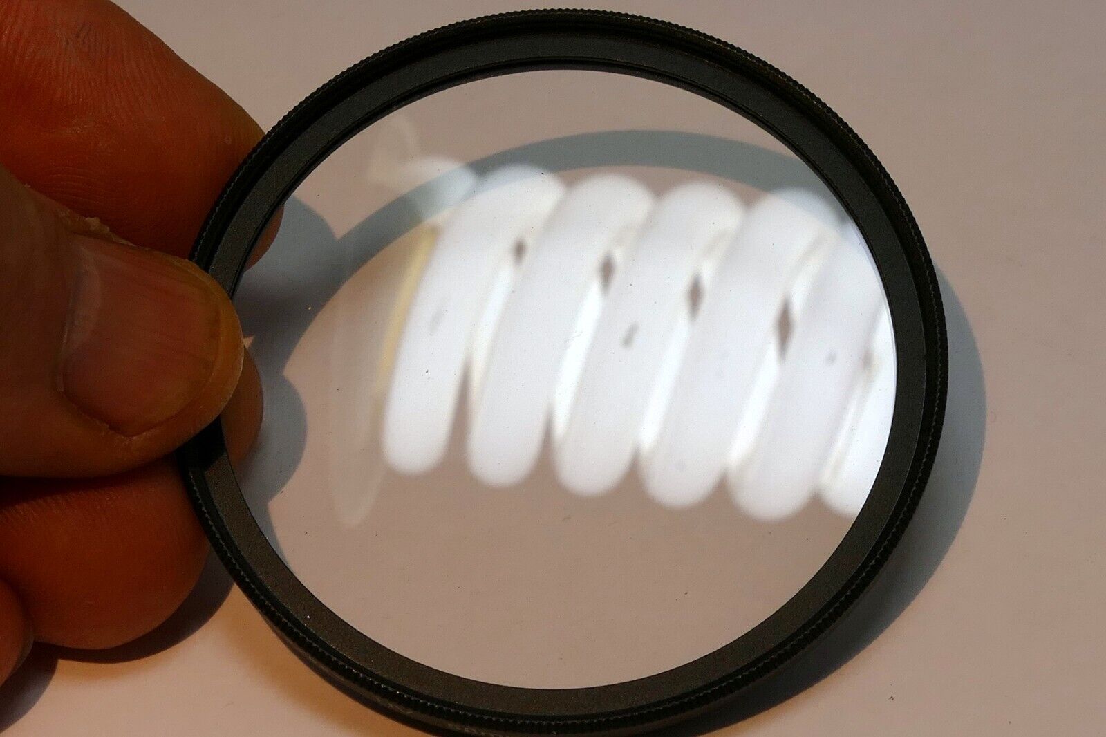 Daco Gear 58mm lens filter UV Filter Slim / Thin profile for Wide Angle