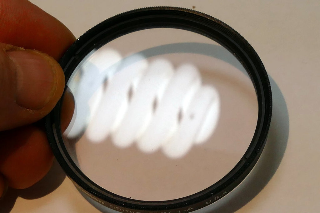 Canon 55mm Filter Skylight 1-A made in USA SSC SC - OEM Genuine