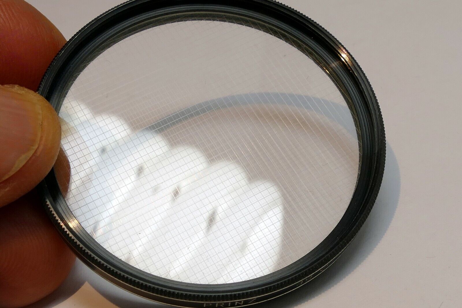 Prinz CS  49mm Filter Cross Screen  Small Four star