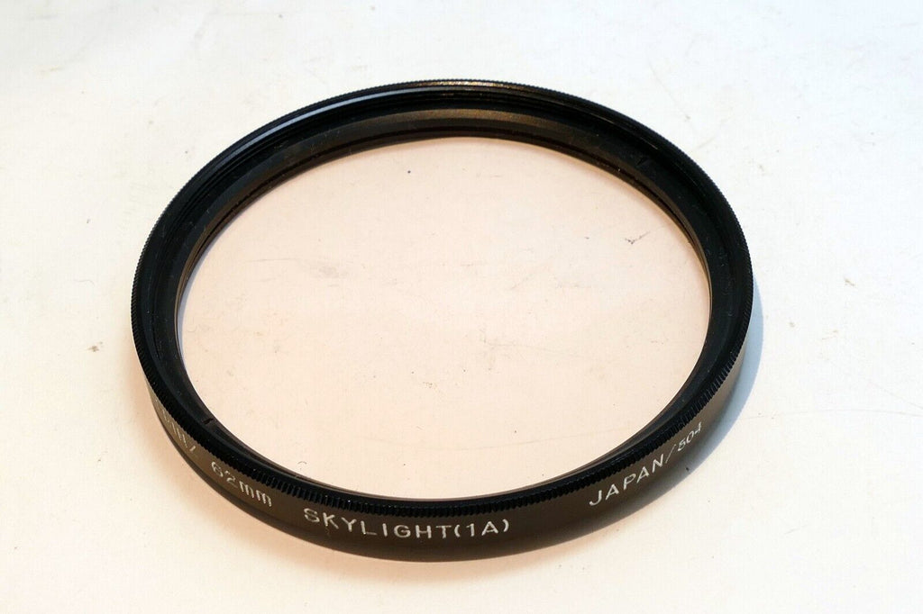 Prinz Skylight 1A 62mm Lens Filter