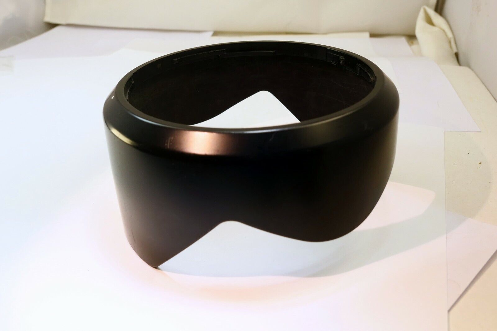 Pentax 104-105mm ID lens hood twist on type