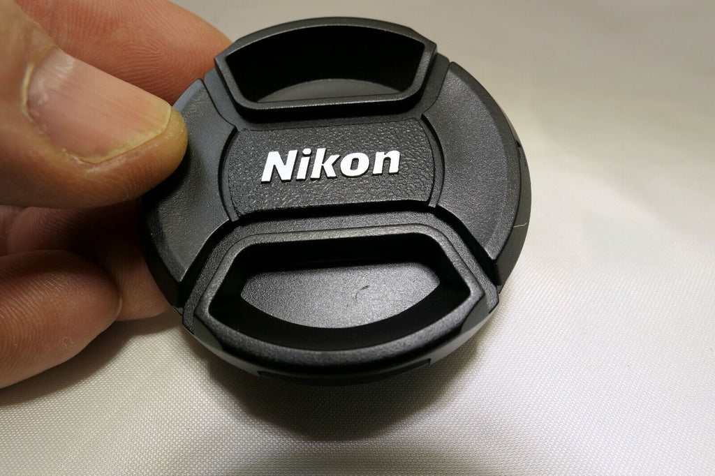 Aftermarket Cap Replacement for Nikon Front Lens Cap Coolpix P90 49mm snap on