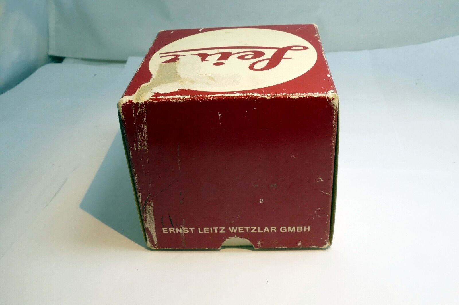Empty Box for 11115 Leica Leitz Wetzlar Summicron-R F2.0/ 35mm Lens f2 Lens