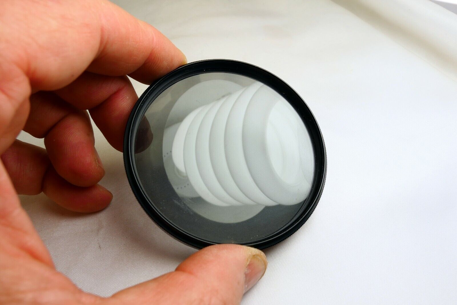 Quantaray CP-L Circular Polarizer 72 mm Filter made in Japan