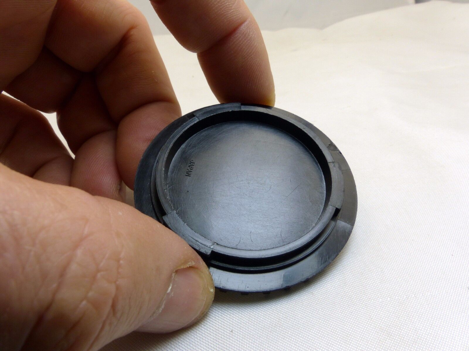 Vivitar Camera body cap cover Olympus OM 1 2n cameras