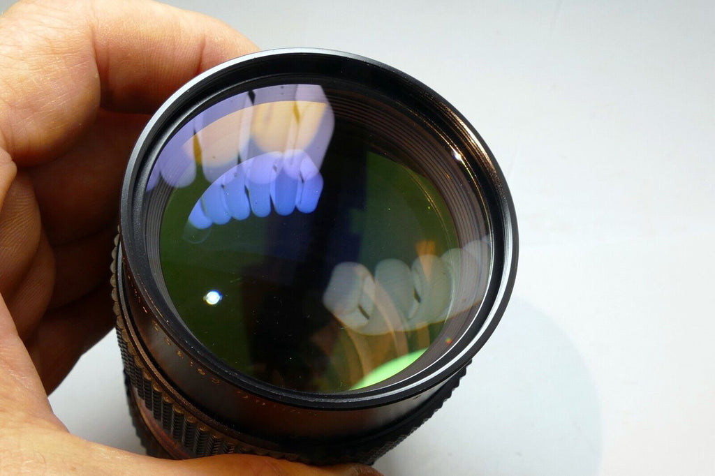 JC Penney 35-105mm f3.5 MC lens for Minolta MD mount  SRT 101 - MINT