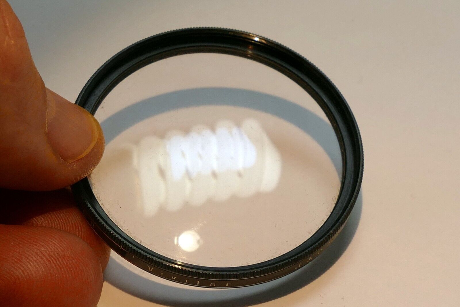 Vivitar 49mm Lens Filter  +2 No 2 close up lens macro