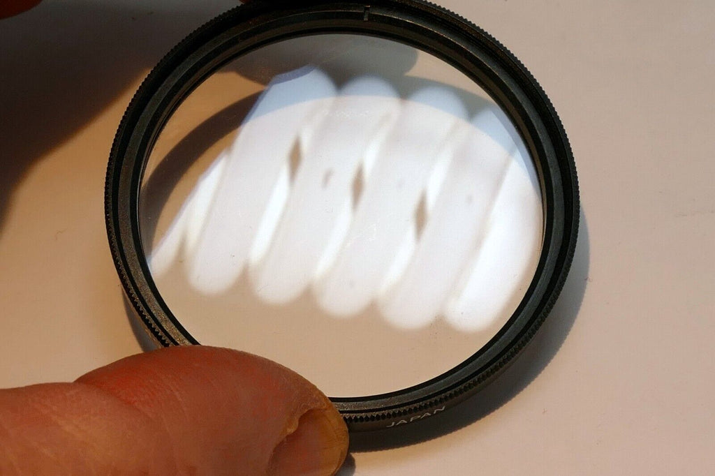 Vivitar 49mm Lens UV Haze  made in Japan