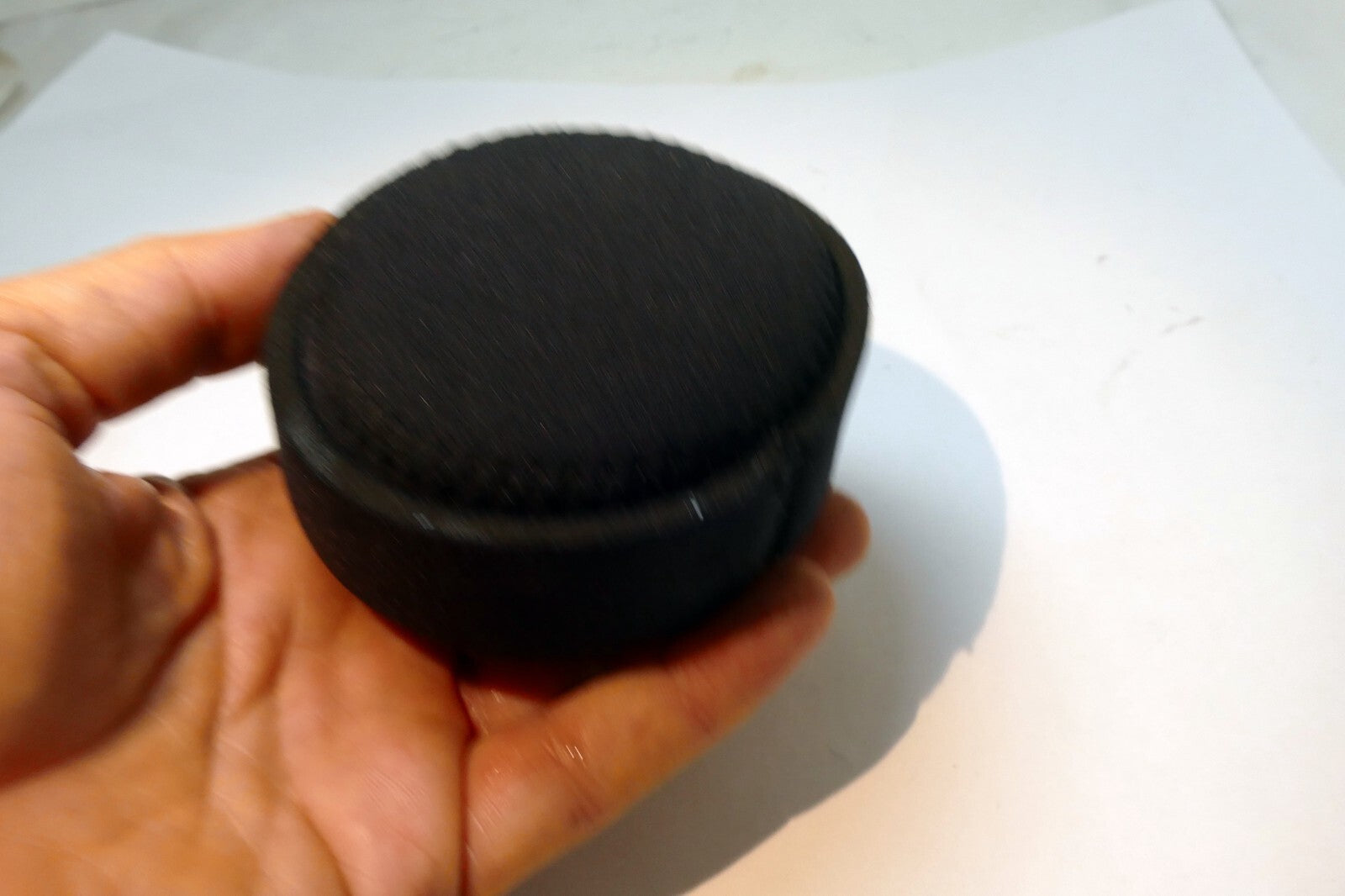 Small Soft Pouch case for 50mm f1.4 or  2X teleconverter lens 3X3X2"