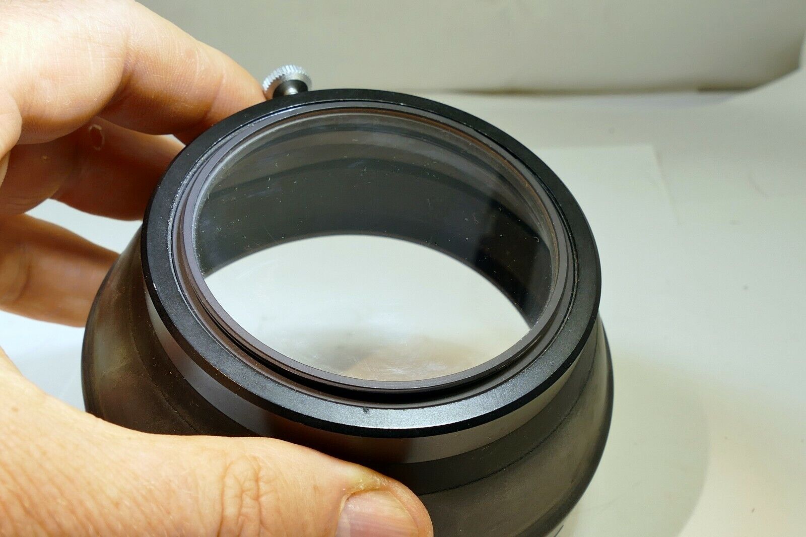 Vivitar Lens Rubber Hood shade for 70-210mm f3.8 Series 1 67mm rim 31-9740