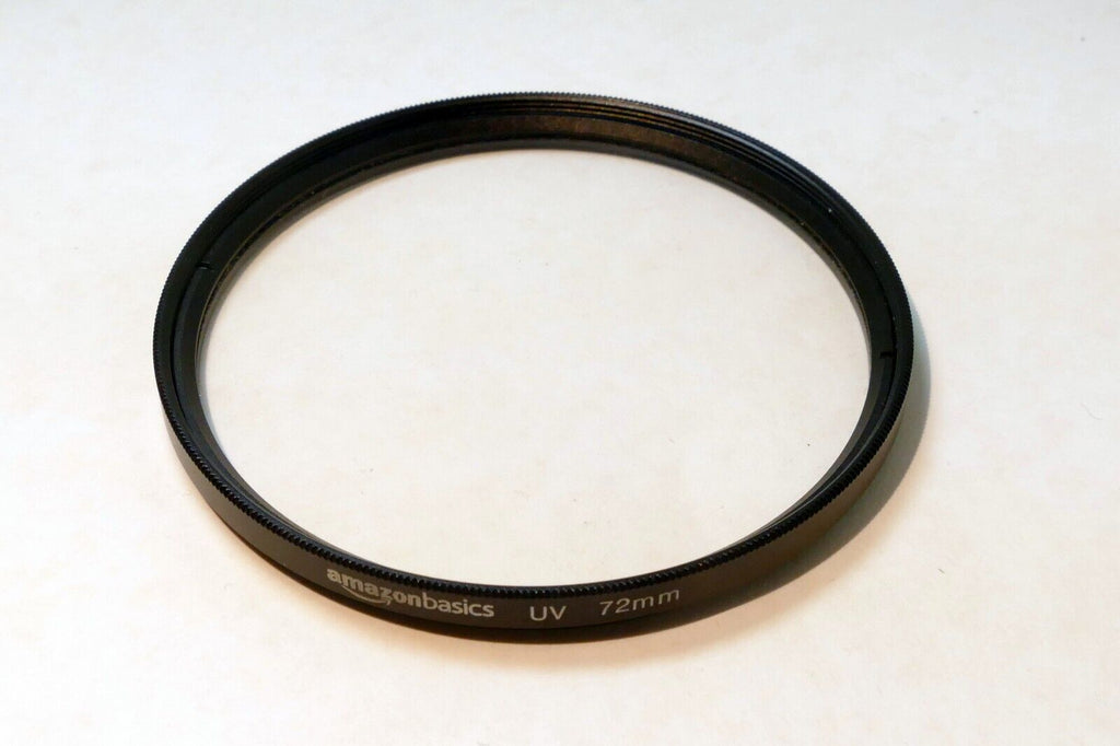 Amazon UV 72 mm Lens Filter Lens Protect
