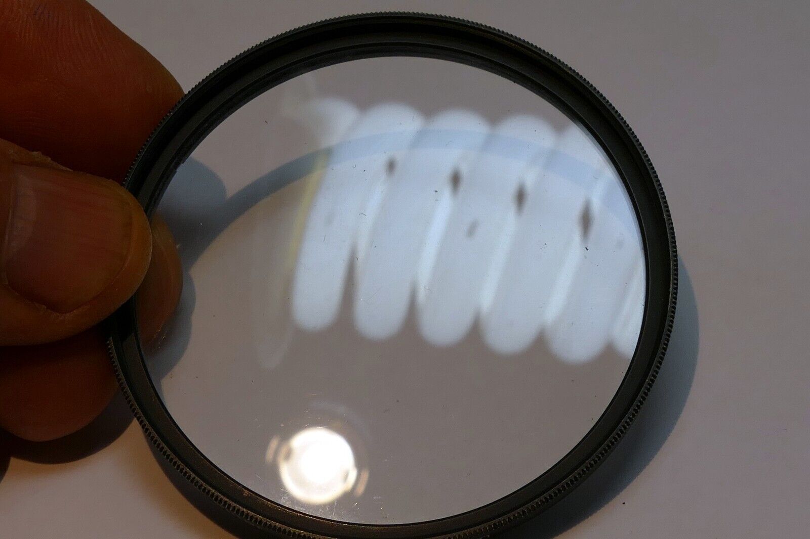 Kenko 58mm lens filter UV Digital