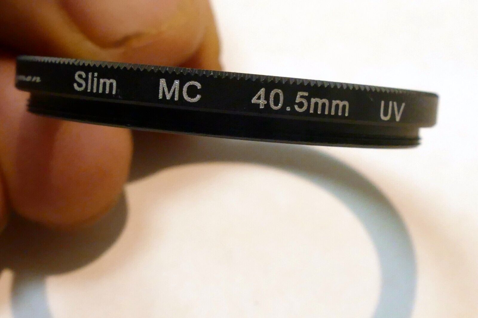 Earlyman Digital 40.5mm UV Lens Filter slim wide angle