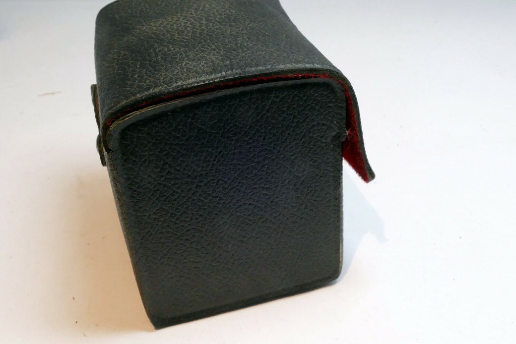 Hard case for Soligor 2X Teleconverter lens 2X2.5X2.5"  