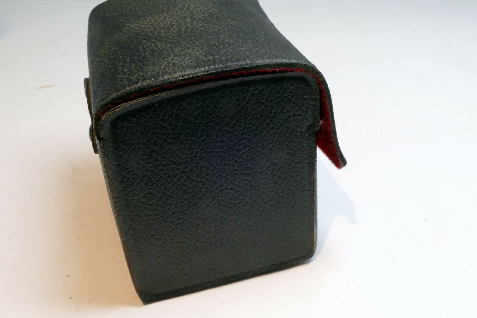 Hard case for Soligor 2X Teleconverter lens 2X2.5X2.5"  