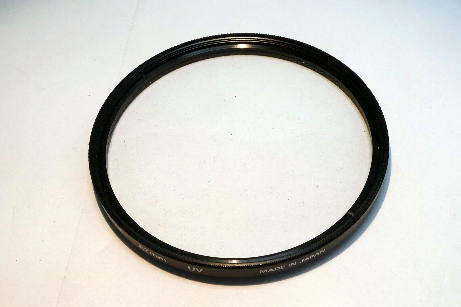 Sunpak UV 82mm  Filter Slim for wide angle lens