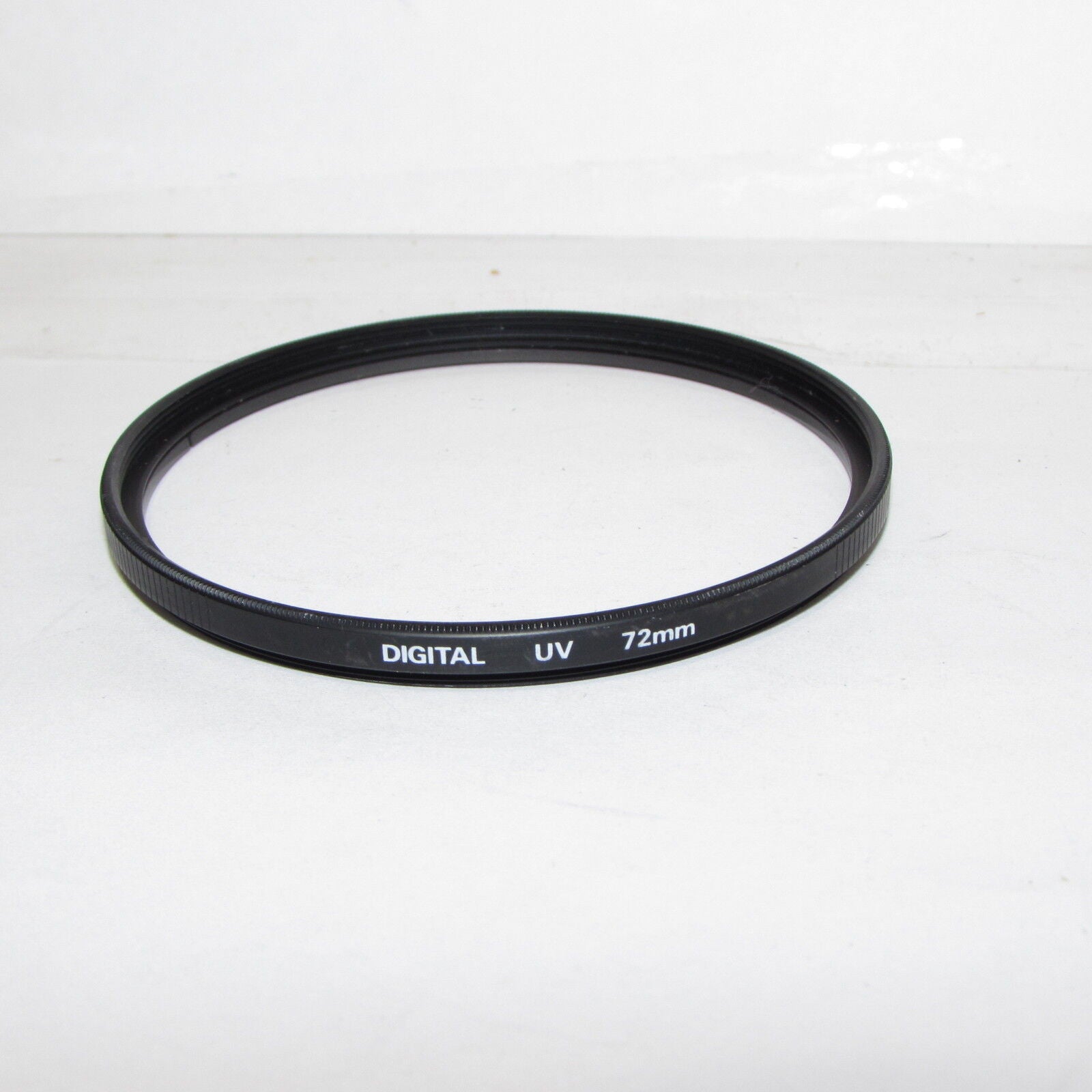 Quantaray Digital UV 72mm Lens Filter Made in Japan S232641