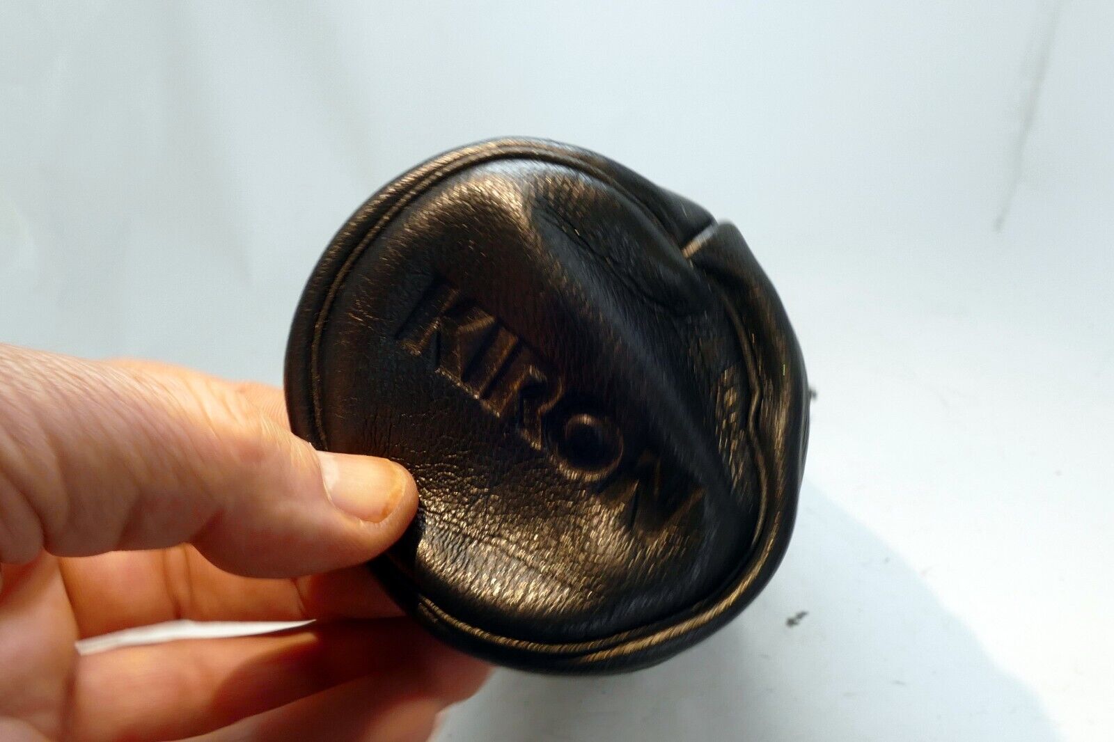 Kiron Soft  Leather Case for 70-150mm f4 lens 105mm