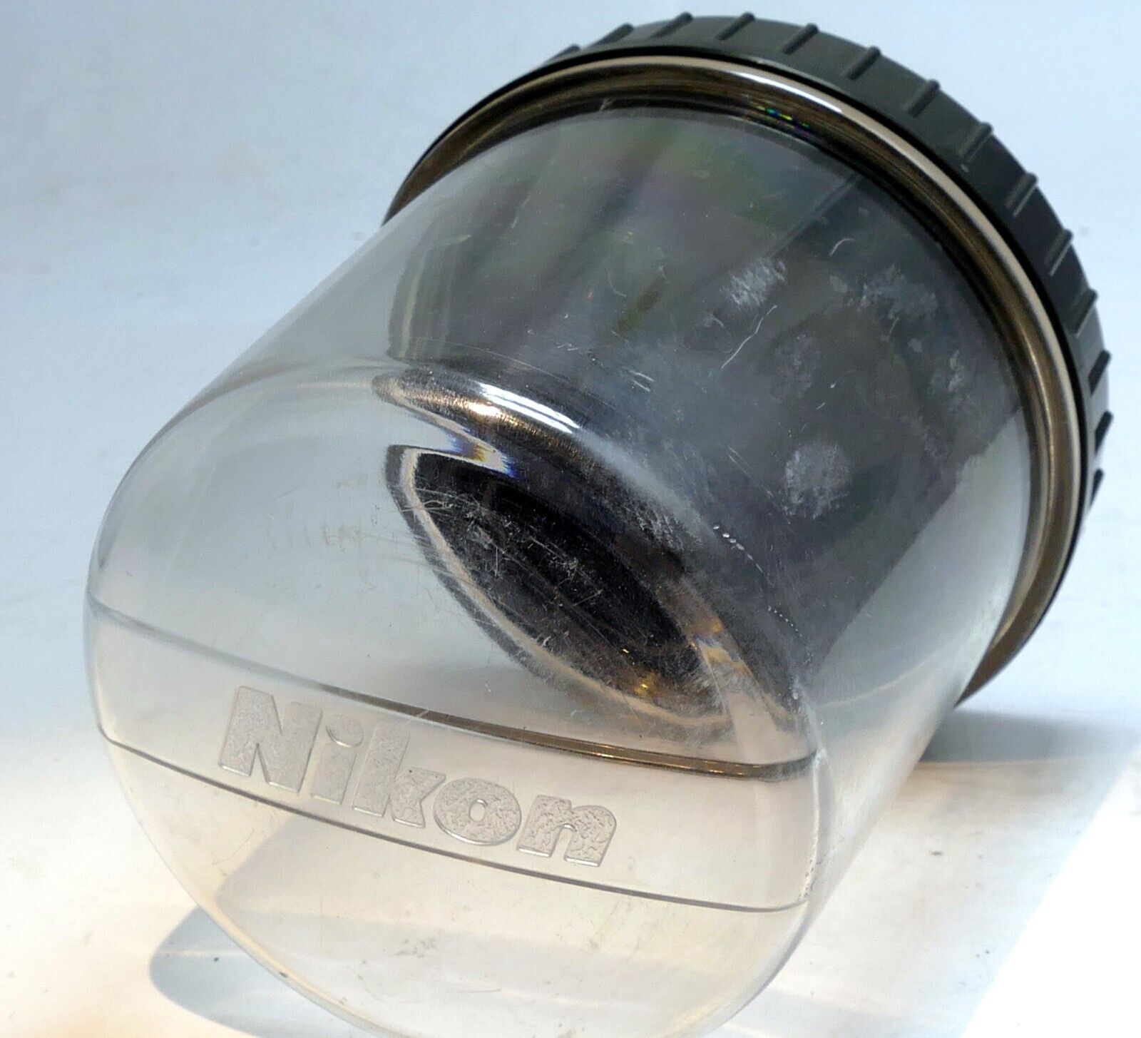 Nikon Hard Bubble Lens Case for  50mm f1.4 AF-S G ED Ai-s Nikkor 45mm f2.8