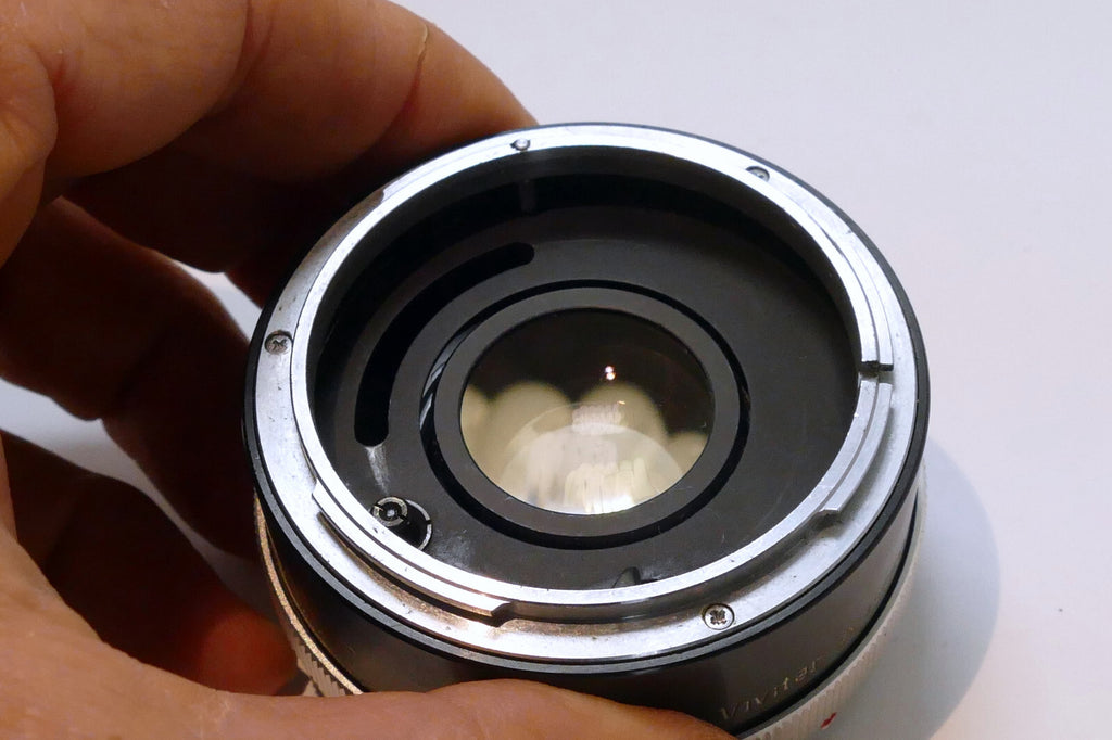 Vivitar  2X Tele Converter Lens for CL Canon FD FTb