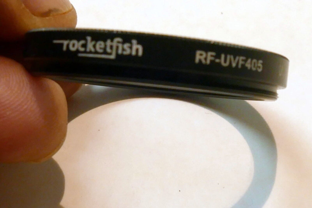 Rocketfish 40.5mm UV Lens Filter