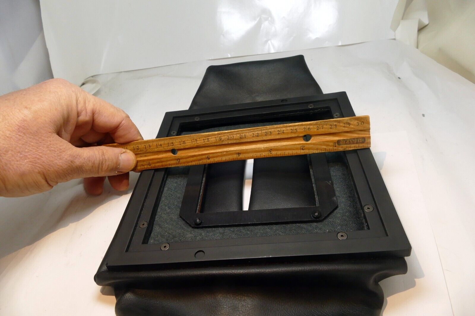 Horseman Wide Angle Bellows for 4x5 Large Format Camera - MINT USA