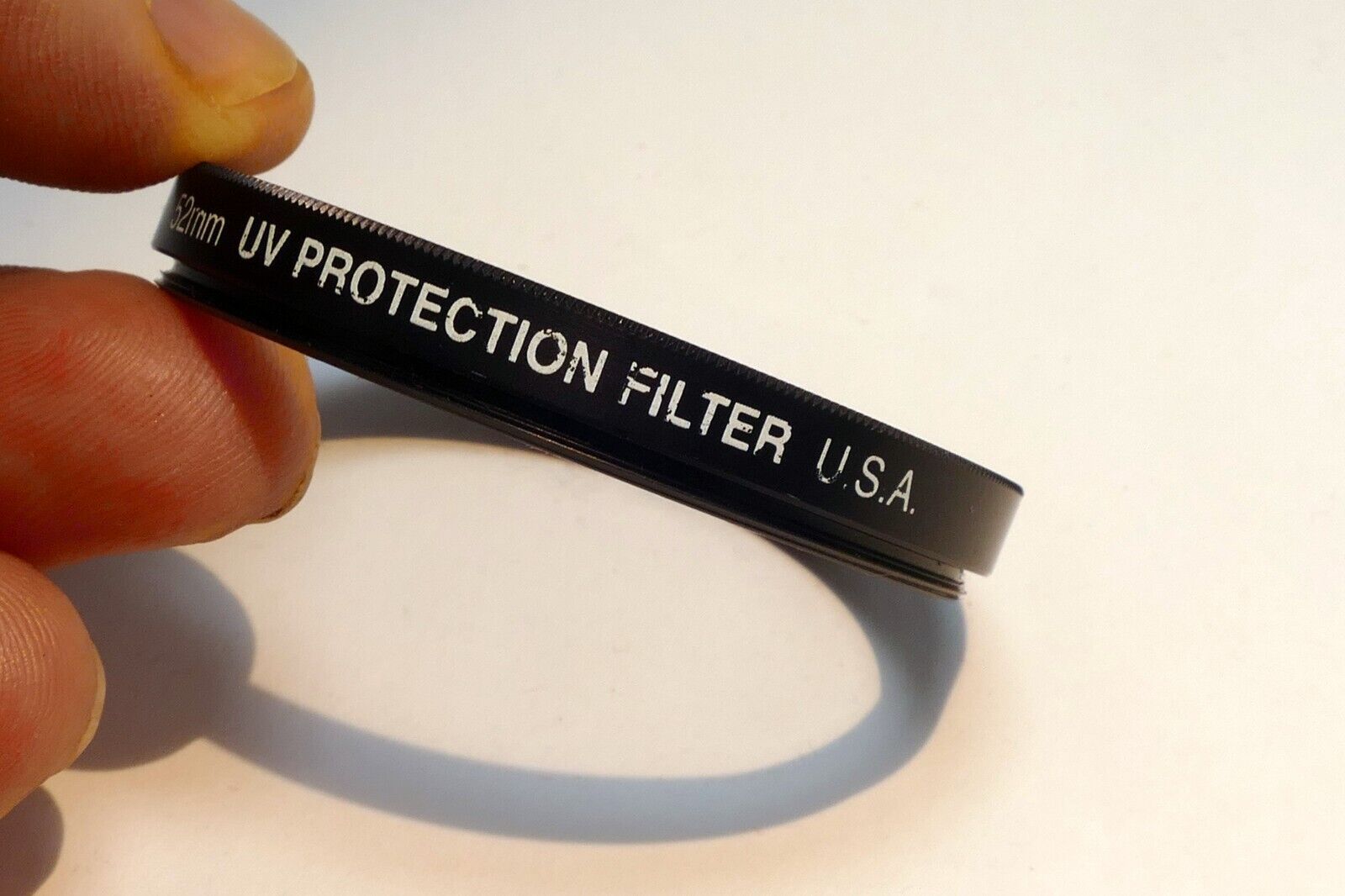Protection UV 52mm Lens Filter USA